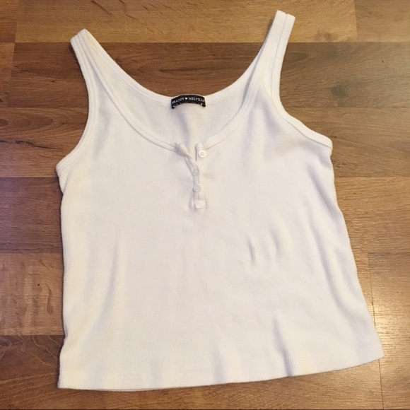 Brandy Melville Tops - Brandy Melville > Tank